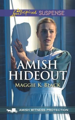 Amish Hideout - Black, Maggie K