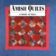 Amish Quilts: Book of Days