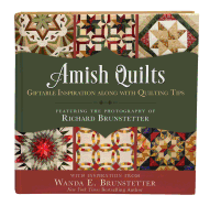 Amish Quilts: Giftable Inspiration Along with Quilting Tips