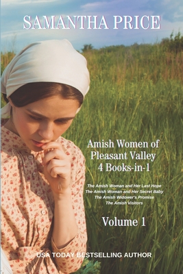 Amish Women of Pleasant Valley: Four Books-in-One: Volume 1 - Price, Samantha