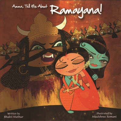 Amma, Tell Me about Ramayana! - Mathur, Bhakti