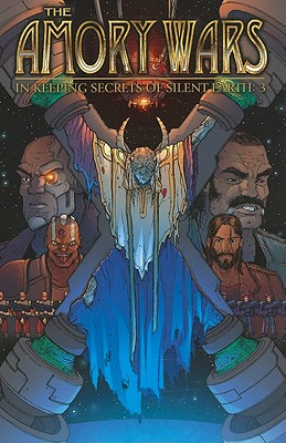 Amory Wars: In Keeping Secrets of Silent Earth: 3 Vol. 2 - Sanchez, Claudio, and David, Peter