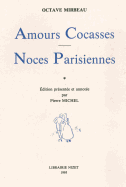 Amours Cocasses. Noces Parisiennes