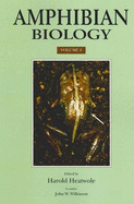 Amphibian Biology - Heatwole, Harold