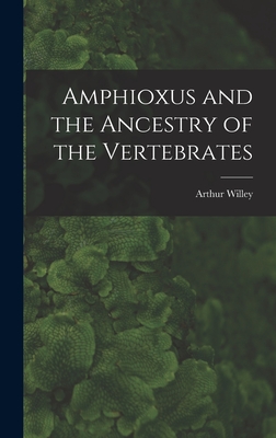 Amphioxus and the Ancestry of the Vertebrates [microform] - Willey, Arthur 1867-1942