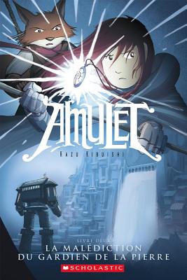 Amulet: N 2 - La Maldiction Du Gardien de la Pierre - 