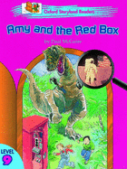 Amy and the red box - McGuire, Paul