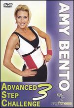 Amy Bento: Advanced Step Challenge, Vol. 3 - 