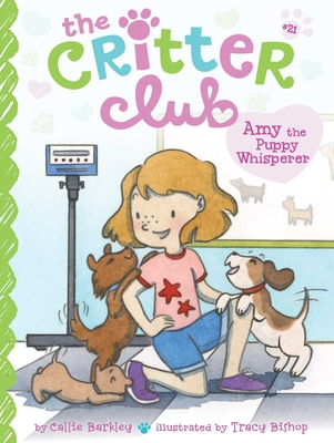 Amy the Puppy Whisperer - Barkley, Callie