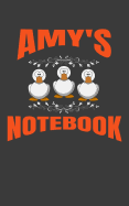 Amy's Notebook