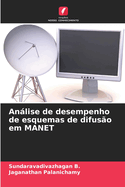 Anlise de desempenho de esquemas de difuso em MANET