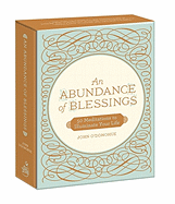 An Abundance of Blessings: 52 Meditations to Illuminate Your Life