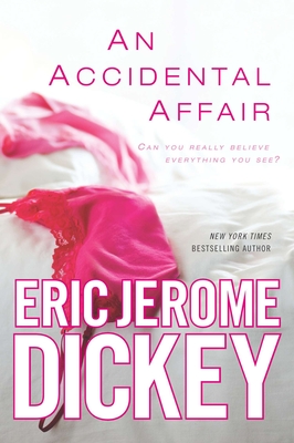 An Accidental Affair - Dickey, Eric Jerome