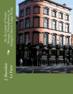 An Account of Some Strange Disturbances in Aungier Street: Large Print