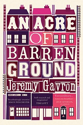 An Acre of Barren Ground - Gavron, Jeremy