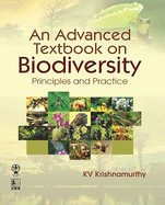 An Advanced Textbook on Biodiversity: Principles and Practice