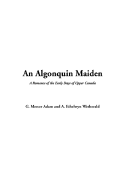 An Algonquin Maiden