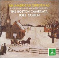 An American Christmas - Joel Cohen/Boston Camerata