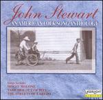 An American Folk Song Anthology - John Stewart