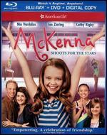 An American Girl: McKenna Shoots for the Stars [2 Discs] [Includes Digital Copy] [Blu-ray/DVD]