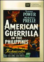 An American Guerrilla in the Philippines - Fritz Lang
