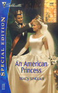 An American Princess - Sinclair, Tracy