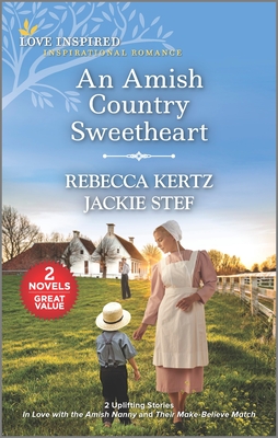 An Amish Country Sweetheart - Kertz, Rebecca, and Stef, Jackie