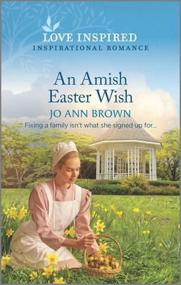 An Amish Easter Wish - Brown, Jo Ann