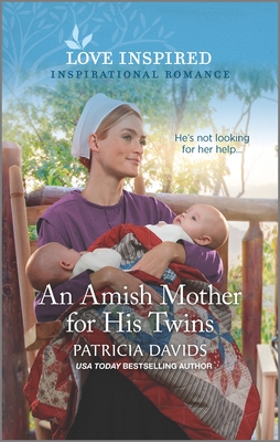 An Amish Mother for His Twins - Davids, Patricia