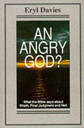 An Angry God? - Davies, Eryl