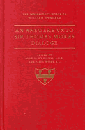 An Answer Unto Sir Thomas More's Dialogue