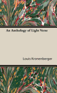 An Anthology of Light Verse