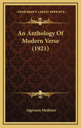 An Anthology of Modern Verse (1921)