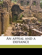 An Appeal and a Defiance
