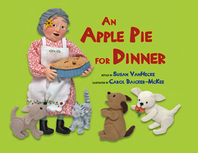 An Apple Pie for Dinner - Vanhecke, Susan