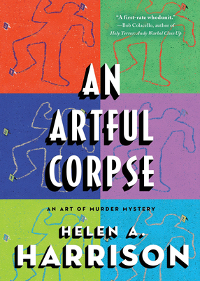 An Artful Corpse - Harrison, Helen A