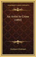 An Artist in Crime (1892)