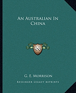 An Australian In China