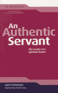 An Authentic Servant: The Marks of a Spiritual Leader