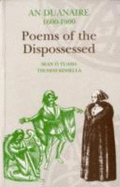 An Duanaire, 1600-1900: Poems of the Dispossessed - O Tuama, Sean
