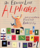 An Edward Lear Alphabet - Lear, Edward