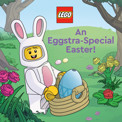 An Eggstra-Special Easter! (Lego Iconic) - Huntley, Matt