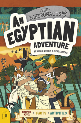 An Egyptian Adventure - Durkin, Frances