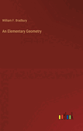 An Elementary Geometry