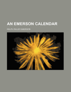 An Emerson Calendar