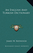 An English And Turkish Dictionary