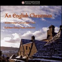 An English Christmas - Emmanuel Acosta (tenor); Westminster Concert Bell Choir; Kathleen Ebling Shaw (conductor)