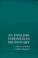 An English-Indonesian Dictionary