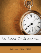 An Essay of Scarabs
