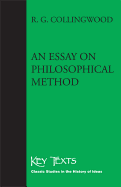 An Essay on Philosophical Method